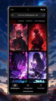 Anime Wallpapers 4K पोस्टर