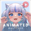 Anime Animated WASticker APK