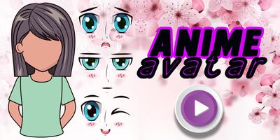Anime Avatar Affiche