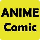 Anime Comictoon icône