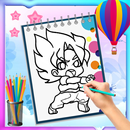 How to draw Anime Manga APK