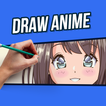 Học cách vẽ anime biểu tượng