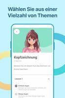 anime zeichnen lernen Screenshot 2