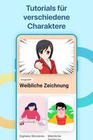 anime zeichnen lernen Screenshot 3