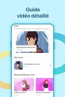 apprendre a dessiner des anime capture d'écran 1