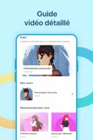 apprendre a dessiner des anime capture d'écran 1