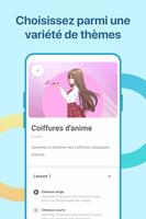 apprendre a dessiner des anime capture d'écran 2