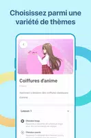 apprendre a dessiner des anime capture d'écran 2