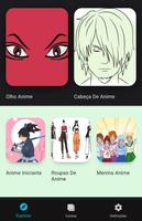 como desenhar anime mangá imagem de tela 1