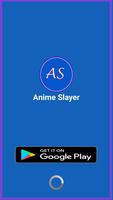 Anime Slayer Finder poster