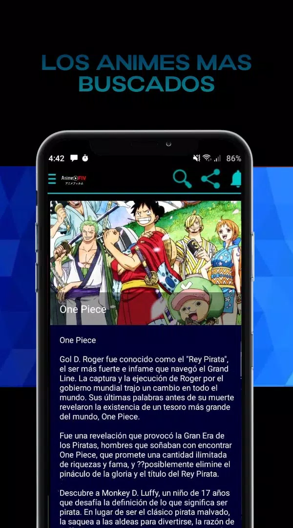 AnimeOnline - Ver Anime Online Gratis animeflv APK - Free