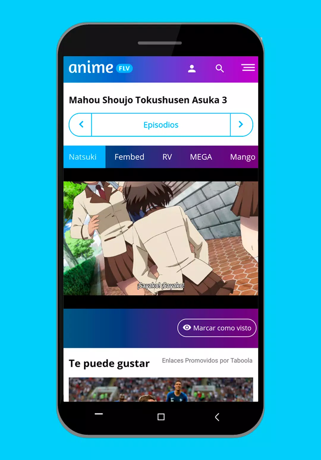 Download AnimeFLV Guia Ver Anime Online App Free on PC (Emulator