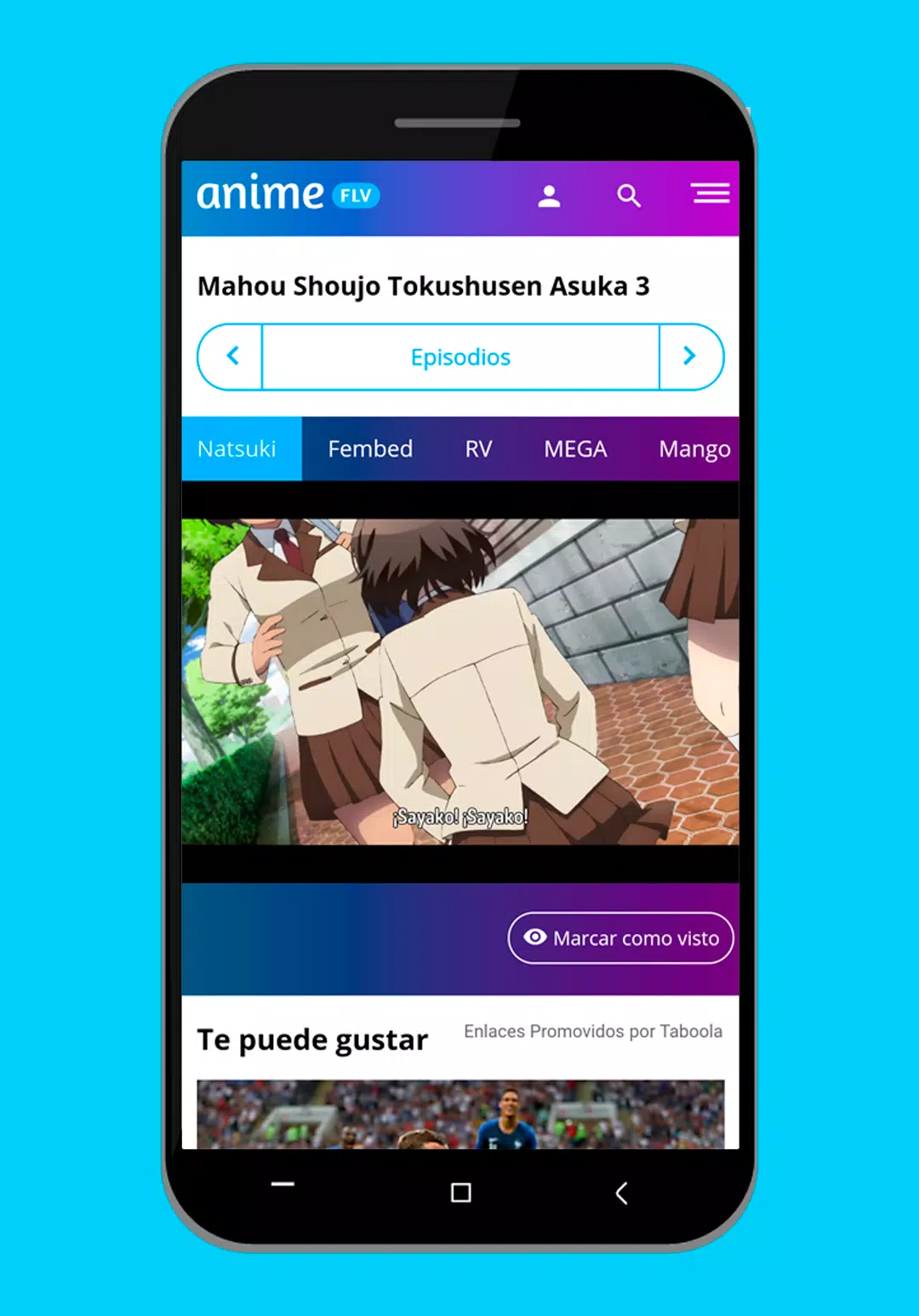 Download AnimeFLV Guia Ver Anime Online App Free on PC (Emulator) - LDPlayer