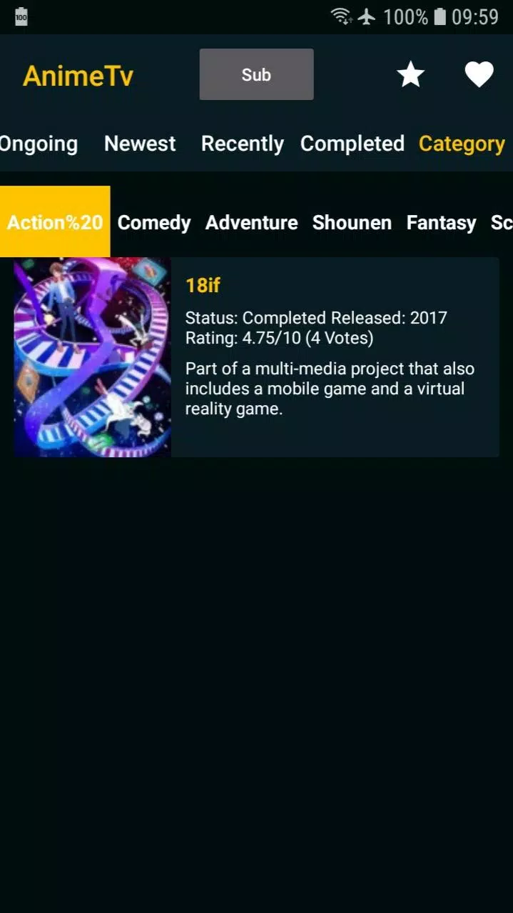 Anime Tv - Watch Anime Hd Free 1.0 APK Download - watchanime.anime