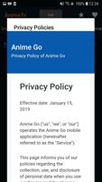 Anime Go - Watch Anime Tv Anime Online スクリーンショット 1