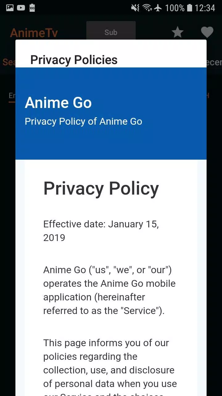 Download Anime Go - Watch Anime Tv Anime Online For Android