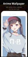 Anime Wallpaper - HD Backgroun Affiche