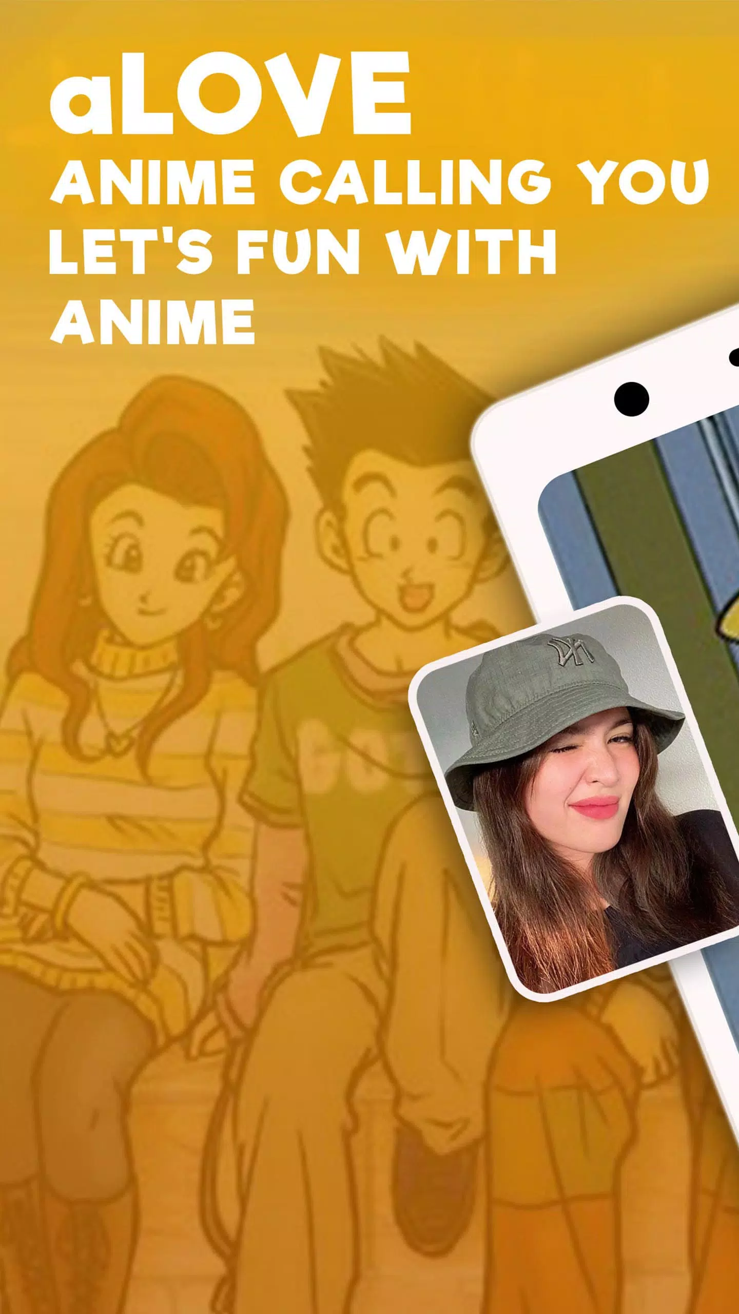 Anime Fake call - Anime Simulator APK (Android App) - Free Download