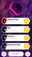 Anime And Manga Tiles - Piano  screenshot 1