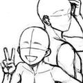 Poses Anime Bases