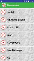 Anime Ringtones screenshot 2