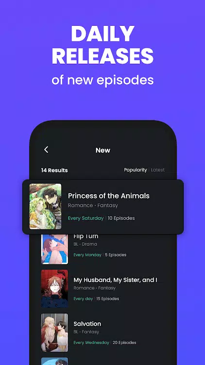 Anime TV APK voor Android Download