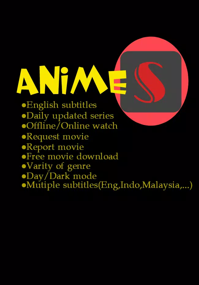 Anime S APK for Android Download