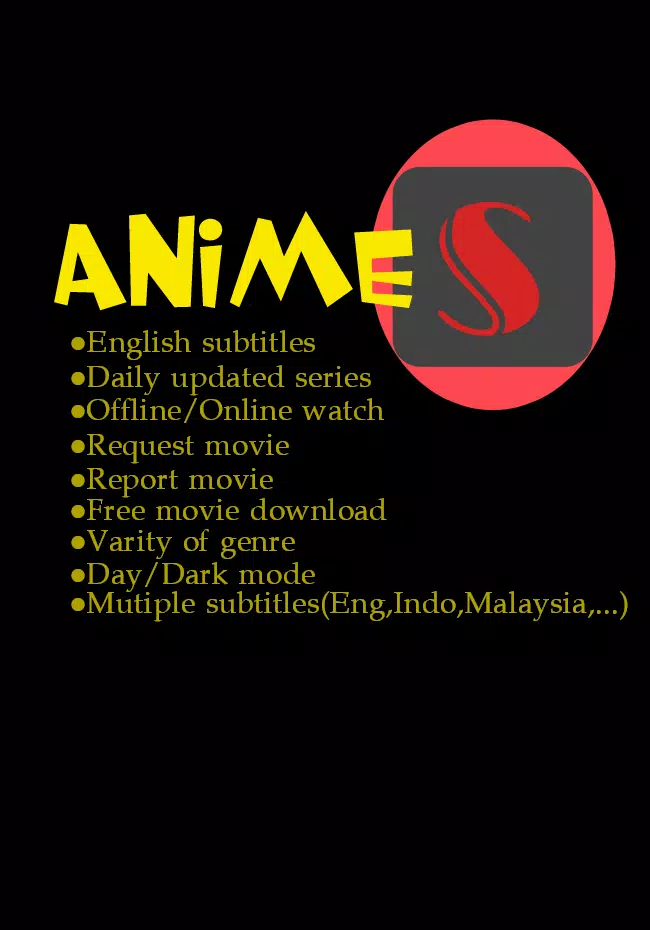 Anime S APK for Android Download Anime S APK for Android Download