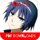Animes PDF icône