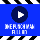 One Punch Man Anime icône