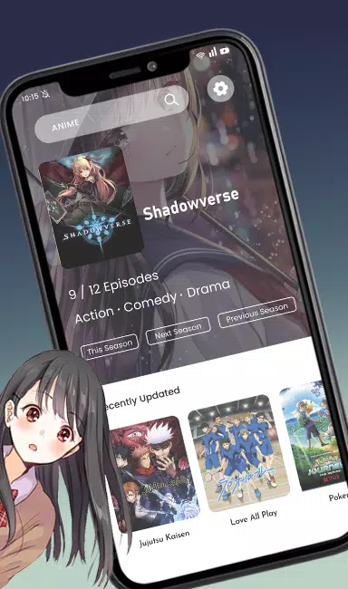 Saikou - Anime Manga Watch APK for Android Download