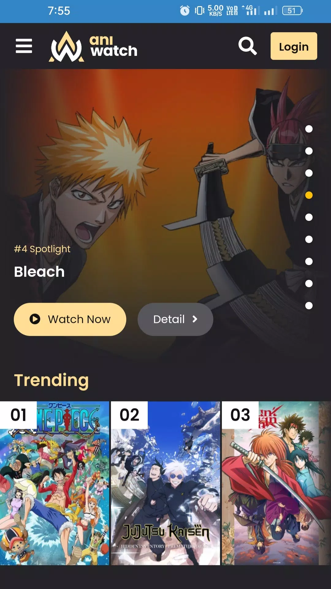 AniWatch - Anime TV APK for Android Download