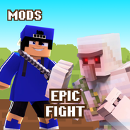 Epic Fight Mod for Minecraft Pocket Edition 1.20