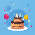 Feliz Aniversário - Mensagens
