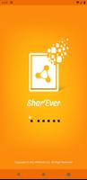 Poster Sharever - File sharing app