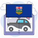 Alberta Driving Test - Class 7 APK