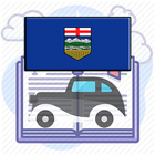 Alberta Driving Test - Class 7 иконка