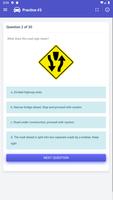 Alberta Driving Test - Class 7 imagem de tela 1