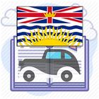 British Columbia ICBC Driving  icône