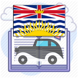 British Columbia ICBC Driving  أيقونة