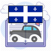 Quebec Driving Test -  SAAQ, C