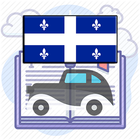 Quebec Driving Test -  SAAQ, C simgesi