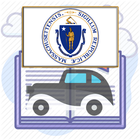 Massachusetts RMV Test ícone