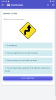 Maryland MVA Test poster