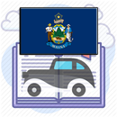 Maine BMV Practice Test APK
