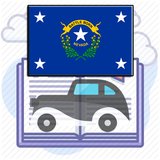 Nevada DMV Permit Test simgesi
