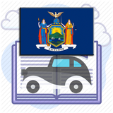 New York - NY DMV Test أيقونة