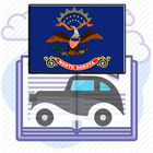 North Dakota DMV Practice Test simgesi