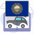 New Hampshire DMV Test ícone