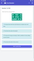 New Hampshire DMV Test Cartaz